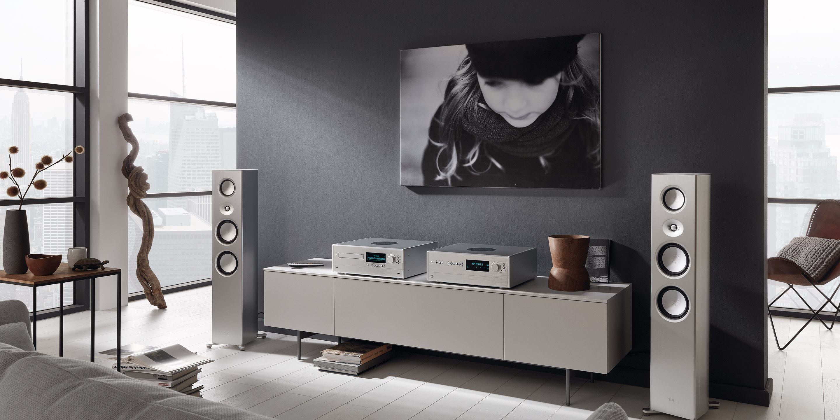 Audio Solutions By Design